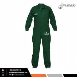 Coverall Suit